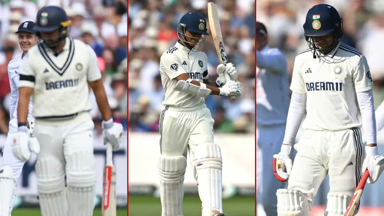 IND vs ENG 3rd Test: ನಮ್ಮವರೇ ಮಾಡಿದ ಎಡವಟ್ಟು: ಟೀಮ್ ಇಂಡಿಯಾ ಸೋಲಿಗೆ ಕಾರಣವಾಗಿದ್ದು ಈ ಮೂವರು