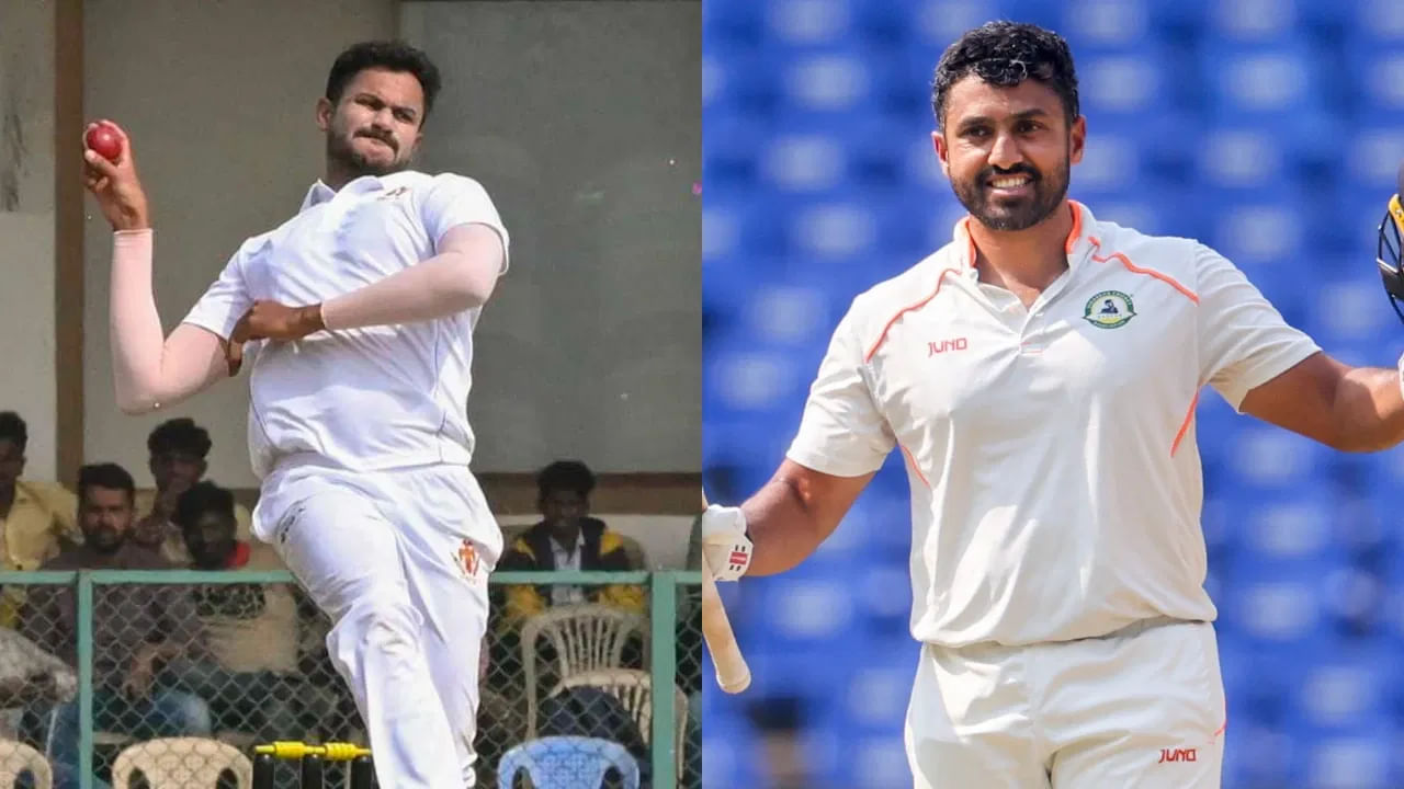 2 ವರ್ಷಗಳ ಬಳಿಕ ತವರು ತಂಡದ ಪರ ಬ್ಯಾಟ್ ಬೀಸಲಿರುವ ಕರುಣ್ ನಾಯರ್ 2 ವರ್ಷಗಳ ಬಳಿಕ ತವರು ತಂಡದ ಪರ ಬ್ಯಾಟ್ ಬೀಸಲಿರುವ ಕರುಣ್ ನಾಯರ್