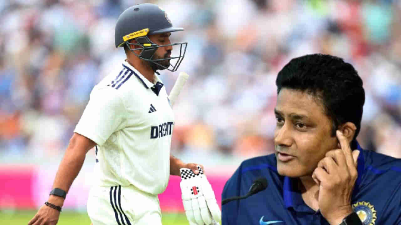 IND vs ENG: ಕರುಣ್ರನ್ನು ತಂಡದಿಂದ ತೆಗೆಯಬಾರದು ಎಂದ ಅನಿಲ್ ಕುಂಬ್ಳೆ; ನೀಡಿದ ಕಾರಣವೇನು?