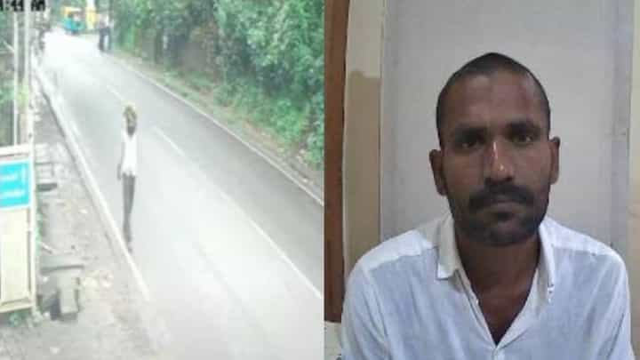 Video: ಜೈಲಿನ 25 ಅಡಿ ಎತ್ತರದ ಗೋಡೆ ಹಾರಿ ಪರಾರಿಯಾಗಿದ್ದ ಅಪರಾಧಿ ಸಿಕ್ಕಿದ್ದೆಲ್ಲಿ ನೋಡಿ Video: ಜೈಲಿನ 25 ಅಡಿ ಎತ್ತರದ ಗೋಡೆ ಹಾರಿ ಪರಾರಿಯಾಗಿದ್ದ ಅಪರಾಧಿ ಸಿಕ್ಕಿದ್ದೆಲ್ಲಿ ನೋಡಿ