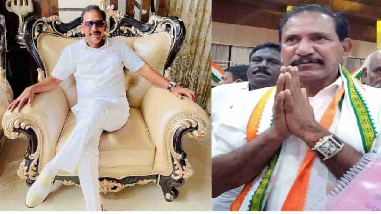 ಚಿಕ್ಕಪೇಟೆ ಮತದಾರರಿಗೆ ಅರ್ಧ ಆಸ್ತಿ ಘೋಷಣೆ ಮಾಡಿದ ಕೆಜಿಎಫ್ ಬಾಬು..!