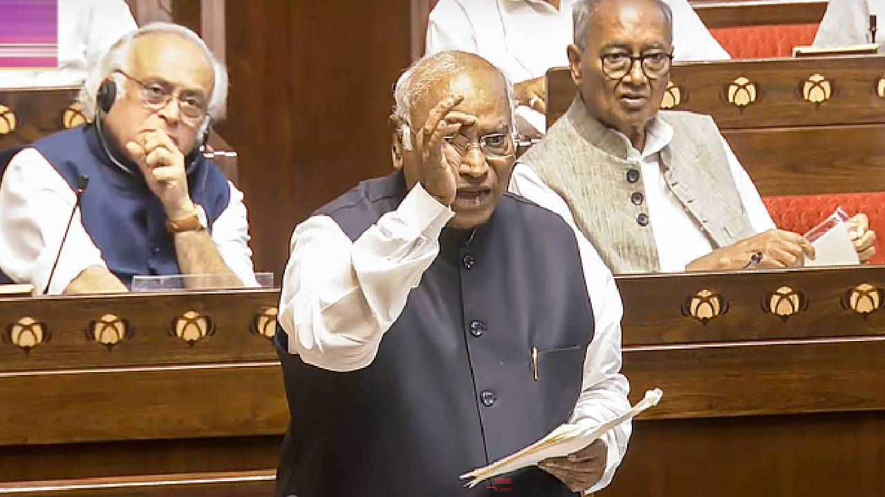 Video: ಪಹಲ್ಗಾಮ್ ದಾಳಿಗೆ ಭದ್ರತಾ ಲೋಪವೇ ಕಾರಣ, ಹೊಣೆಗಾರರು ಯಾರೇ ಆಗಿರಲಿ ರಾಜೀನಾಮೆ ನೀಡಲಿ: ಖರ್ಗೆ
