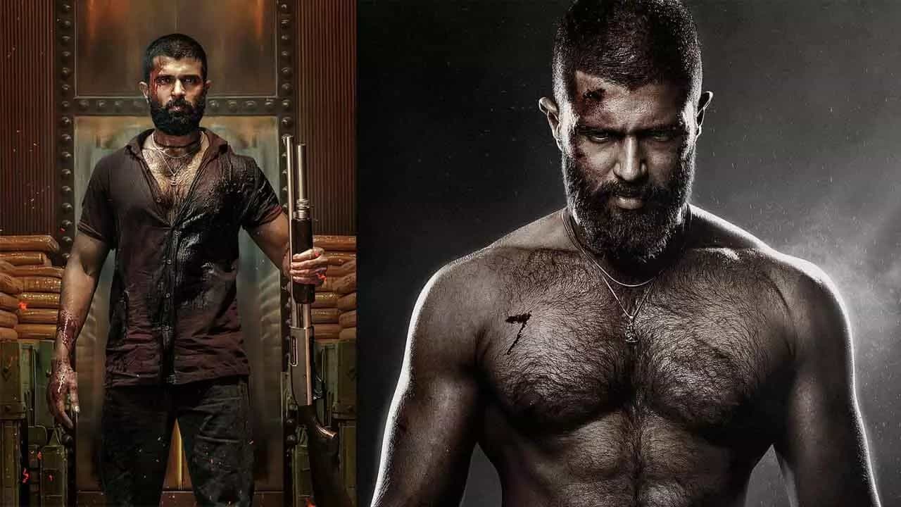ವಿಜಯ್ ದೇವರಕೊಂಡ ನಟನೆಯ ‘ಕಿಂಗ್ಡಮ್’ ಸಿನಿಮಾ: ಹೇಗಿದೆ ಫಸ್ಟ್ ಹಾಫ್? ವಿಜಯ್ ದೇವರಕೊಂಡ ನಟನೆಯ ‘ಕಿಂಗ್ಡಮ್’ ಸಿನಿಮಾ: ಹೇಗಿದೆ ಫಸ್ಟ್ ಹಾಫ್?