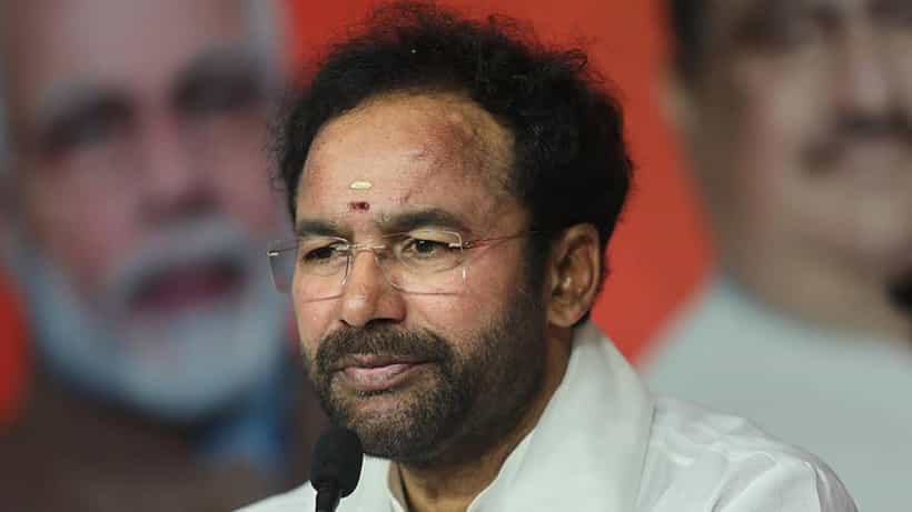 ತೆಲಂಗಾಣದಲ್ಲಿ ಸರ್ಕಾರಿ ಸಂಸ್ಥೆಗಳಿಂದ 10,000 ಕೋಟಿ ರೂ ಹೂಡಿಕೆ: ಕಿಶನ್ ರೆಡ್ಡಿ