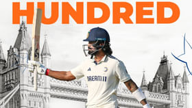 ಇಂಗ್ಲೆಂಡ್ ವಿರುದ್ಧ ಐದನೇ ಟೆಸ್ಟ್ ಶತಕ ಬಾರಿಸಿದ ಕೆಎಲ್ ರಾಹುಲ್