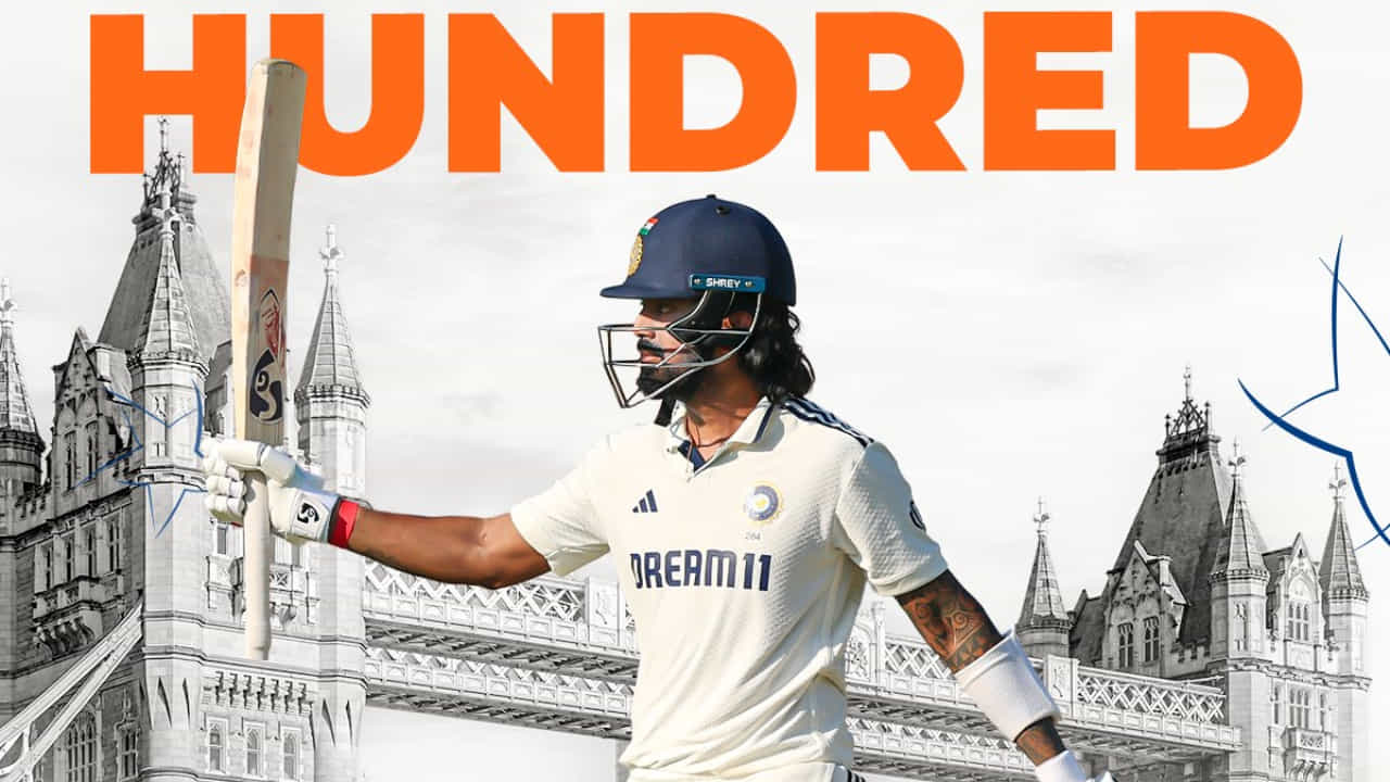 IND vs ENG: ಲಾರ್ಡ್ಸ್‌ನಲ್ಲಿ ಎರಡನೇ ಶತಕ ಬಾರಿಸಿದ ಕನ್ನಡಿಗ ಕೆಎಲ್ ರಾಹುಲ್