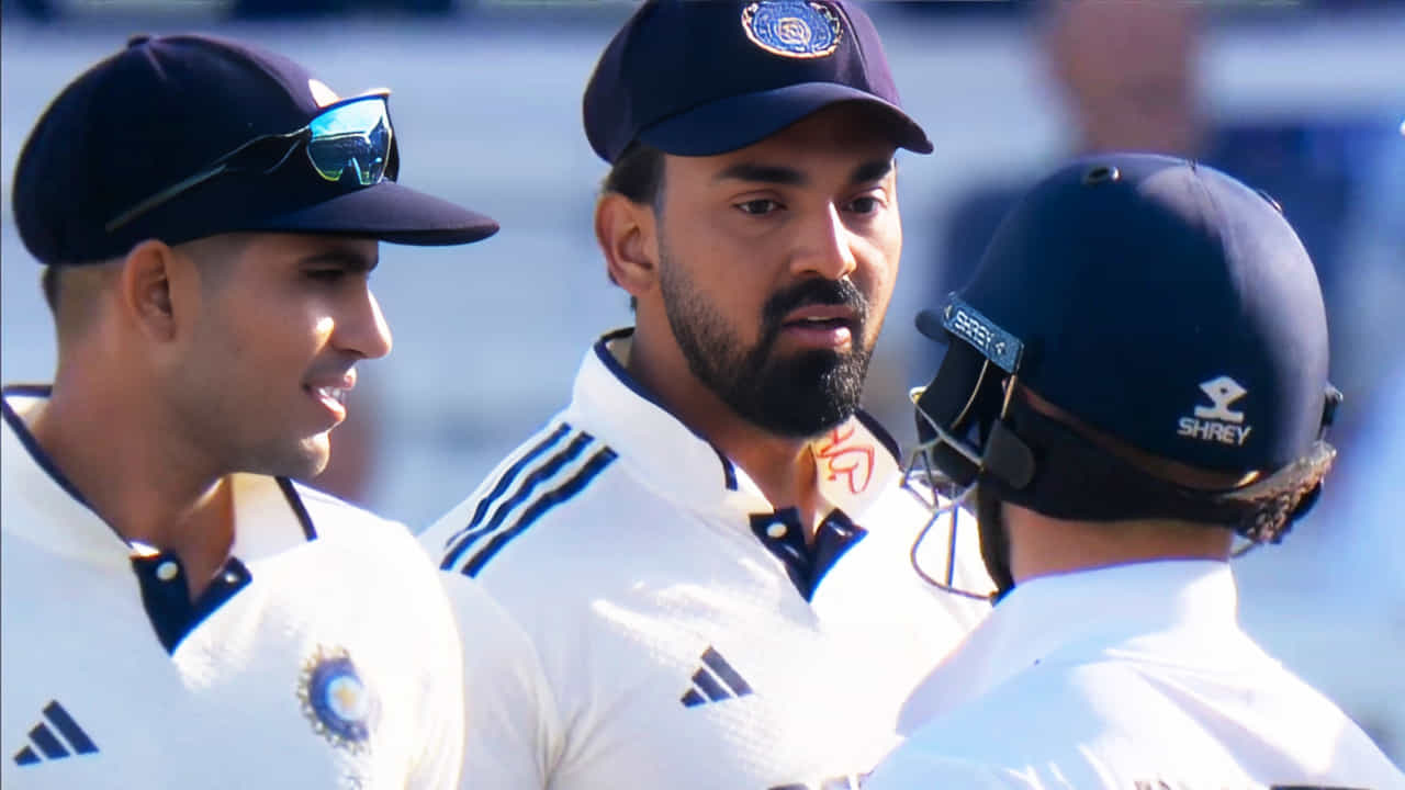 IND vs ENG: ಇವೆಲ್ಲವೂ ಆಟದ ಭಾಗ... ಕೆಎಲ್ ರಾಹುಲ್ ತಿರುಗೇಟು