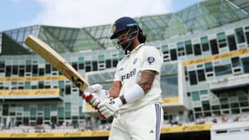 ರಾಹುಲ್ ಏಕಾಂಗಿ ಹೋರಾಟ; ದಿನದಾಟದಂತ್ಯಕ್ಕೆ ಭಾರತ 58/4