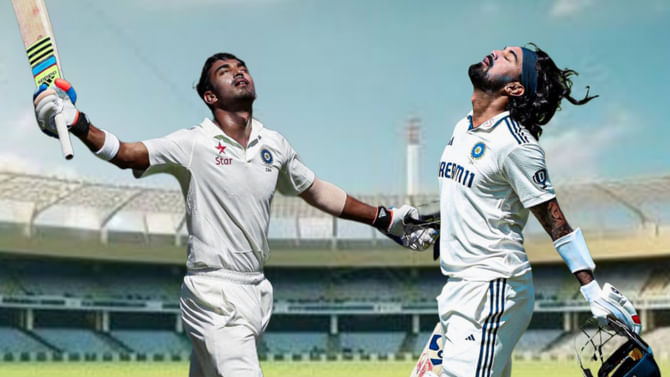 11 ರನ್ ಬಾರಿಸಿದರೆ ದಿಗ್ಗಜರ ಪಟ್ಟಿಗೆ ಸೇರಲಿದ್ದಾರೆ ಕನ್ನಡಿಗ ಕೆಎಲ್ ರಾಹುಲ 11 ರನ್ ಬಾರಿಸಿದರೆ ದಿಗ್ಗಜರ ಪಟ್ಟಿಗೆ ಸೇರಲಿದ್ದಾರೆ ಕನ್ನಡಿಗ ಕೆಎಲ್ ರಾಹುಲ