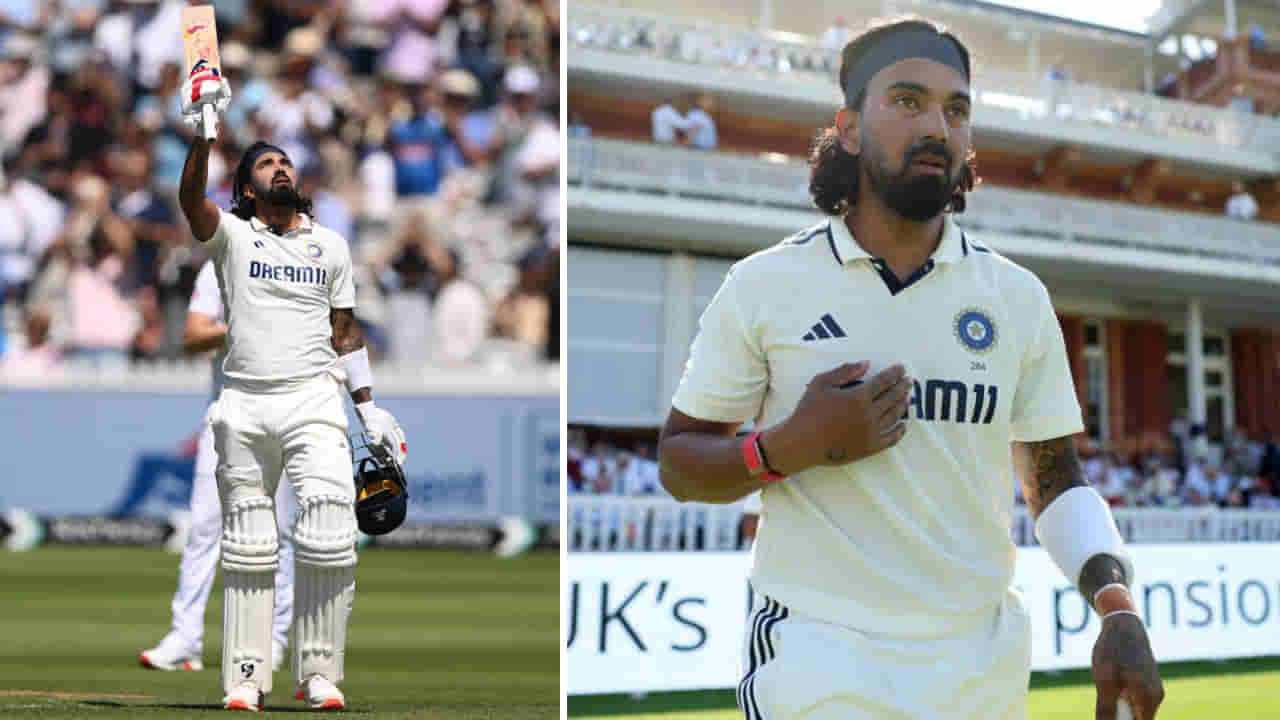 KL Rahul: ಲಾರ್ಡ್ಸ್ನಲ್ಲಿ ಶತಕ ಸಿಡಿಸಿ ಇತಿಹಾಸ ನಿರ್ಮಿಸಿದ ಕೆಎಲ್ ರಾಹುಲ್
