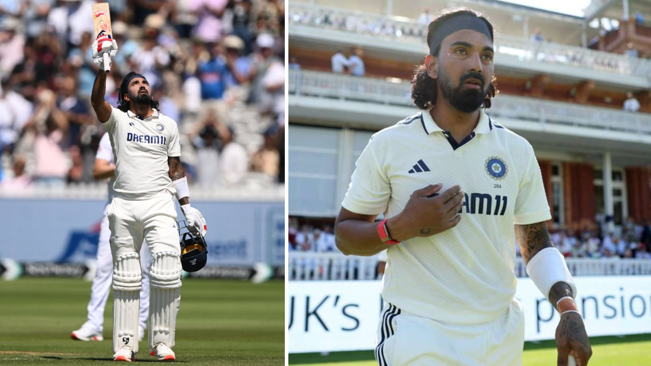 KL Rahul: ಲಾರ್ಡ್ಸ್ನಲ್ಲಿ ಶತಕ ಸಿಡಿಸಿ ಇತಿಹಾಸ ನಿರ್ಮಿಸಿದ ಕೆಎಲ್ ರಾಹುಲ್ KL Rahul: ಲಾರ್ಡ್ಸ್ನಲ್ಲಿ ಶತಕ ಸಿಡಿಸಿ ಇತಿಹಾಸ ನಿರ್ಮಿಸಿದ ಕೆಎಲ್ ರಾಹುಲ್