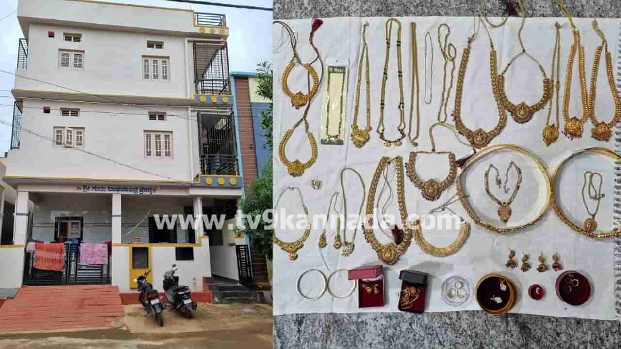 ಕೆಆರ್ಐಡಿಎಲ್ ದಿನಗೂಲಿ ನೌಕರನಾಗಿದ್ದವ ಇಂದು ಆಗರ್ಭ ಶ್ರೀಮಂತ: ಕೊಪ್ಪಳ, ಭಾಗ್ಯ ನಗರದಲ್ಲಿ 24 ಮನೆ!