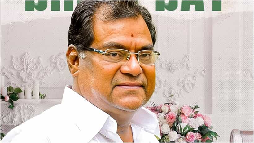 ಕೋಟಾ ಶ್ರೀನಿವಾಸ್ ರಾವ್ ಕನ್ನಡದಲ್ಲಿ ನಟಿಸಿದ್ದ ಸಿನಿಮಾಗಳು ಯಾವುವು ಗೊತ್ತೆ?