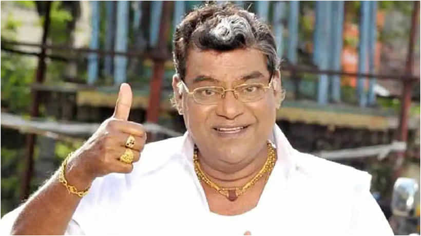 ಹಿರಿಯ ನಟ ಕೋಟ ಶ್ರೀನಿವಾಸ ರಾವ್ ನಿಧನ; ಅನಾರೋಗ್ಯದಿಂದ ವಿಧಿವಶ