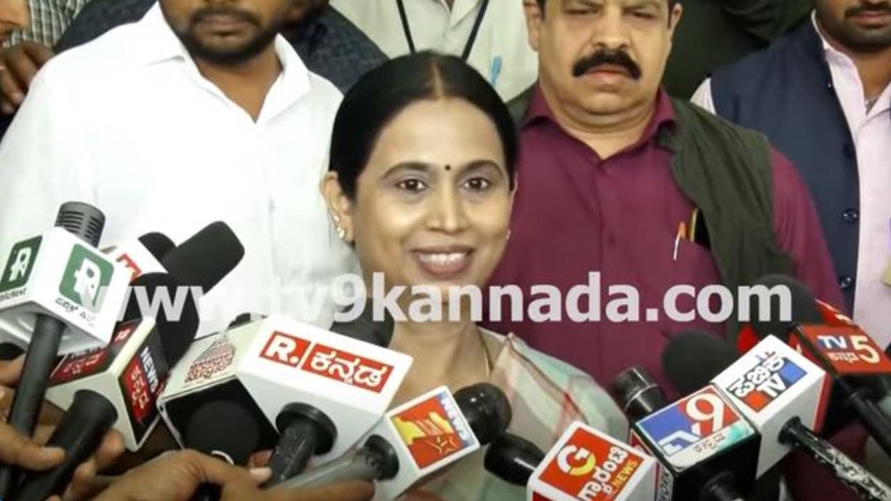 ಚಿತ್ರ ನಿರ್ಮಾಣ ಸಂಸ್ಥೆ ಆರಂಭಿಸಿದ್ದನ್ನು ಒಳ್ಳೇ ಮಹೂರ್ತದಲ್ಲಿ ಹೇಳೋಣ ಅಂದ್ಕೊಡಿದ್ದೆ: ಲಕ್ಷ್ಮಿ ಹೆಬ್ಬಾಳ್ಕರ್, ಸಚಿವೆ