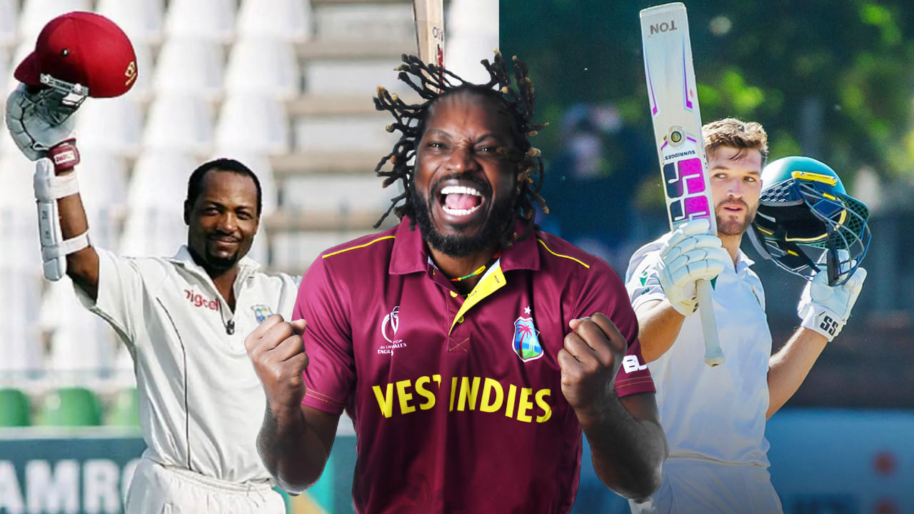 ಭಯ ಅಷ್ಟೇ... ಲಾರಾ ದಾಖಲೆ ಮುರಿಯದಿರುವುದಕ್ಕೆ ಮುಲ್ಡರ್ ವಿರುದ್ಧ ಗೇಲ್ ಆಕ್ರೋಶ ಭಯ ಅಷ್ಟೇ... ಲಾರಾ ದಾಖಲೆ ಮುರಿಯದಿರುವುದಕ್ಕೆ ಮುಲ್ಡರ್ ವಿರುದ್ಧ ಗೇಲ್ ಆಕ್ರೋಶ