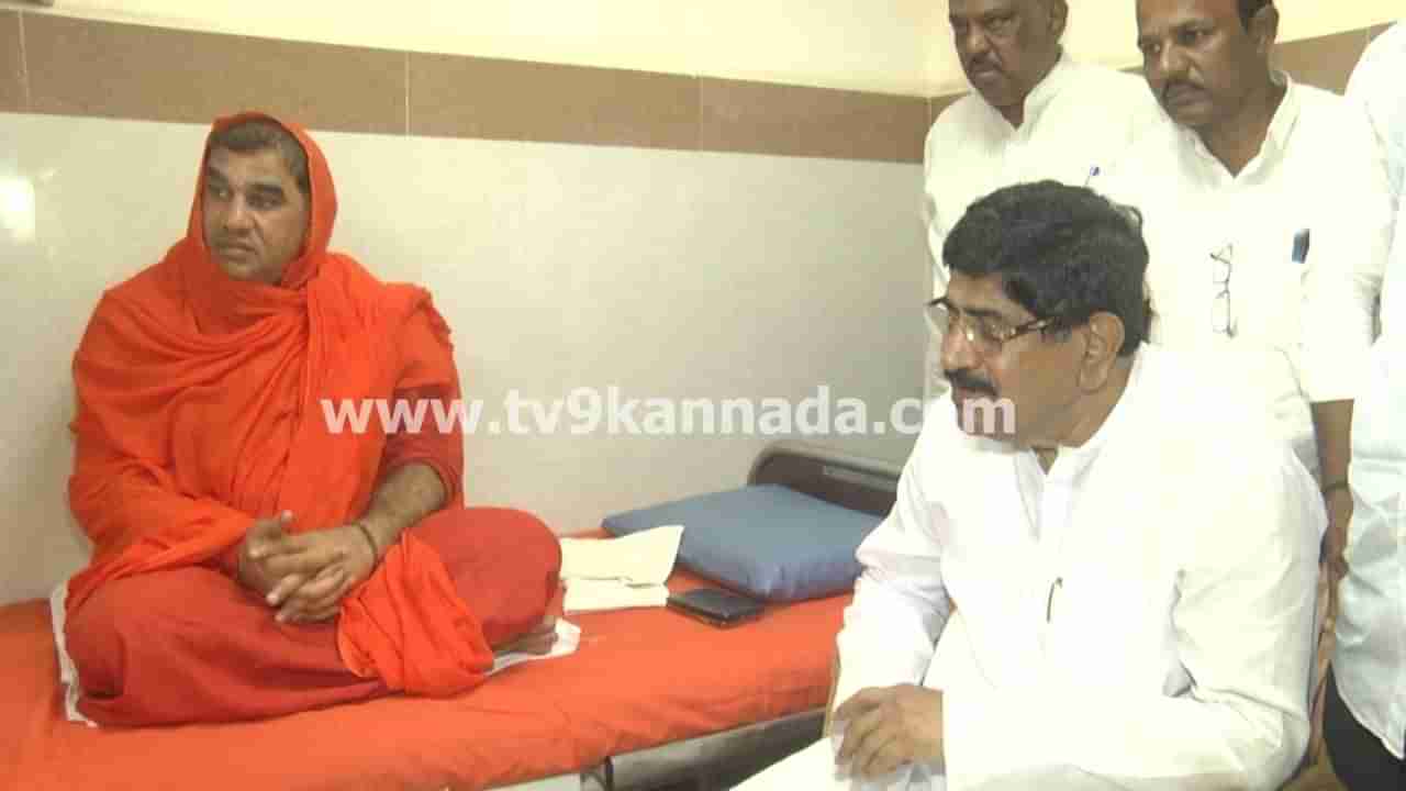 ಕೂಡಲಸಂಗಮ ಪಂಚಮಸಾಲಿ ಪೀಠ ವಿವಾದ: ಶ್ರಾವಣದಲ್ಲಿ ಸಂಧಾನಕ್ಕೆ ಮುಹೂರ್ತ!