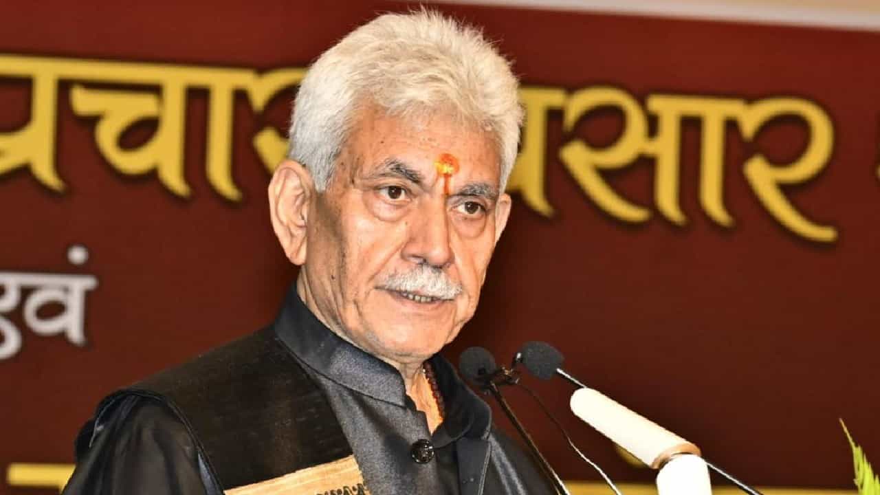 ಸಿಂಧೂ ಜಲ ಒಪ್ಪಂದ ಐತಿಹಾಸಿಕ ತಪ್ಪು; ಜಮ್ಮು ಕಾಶ್ಮೀರದ ಲೆಫ್ಟಿನೆಂಟ್ ಗವರ್ನರ್ ಮನೋಜ್ ಸಿನ್ಹಾ