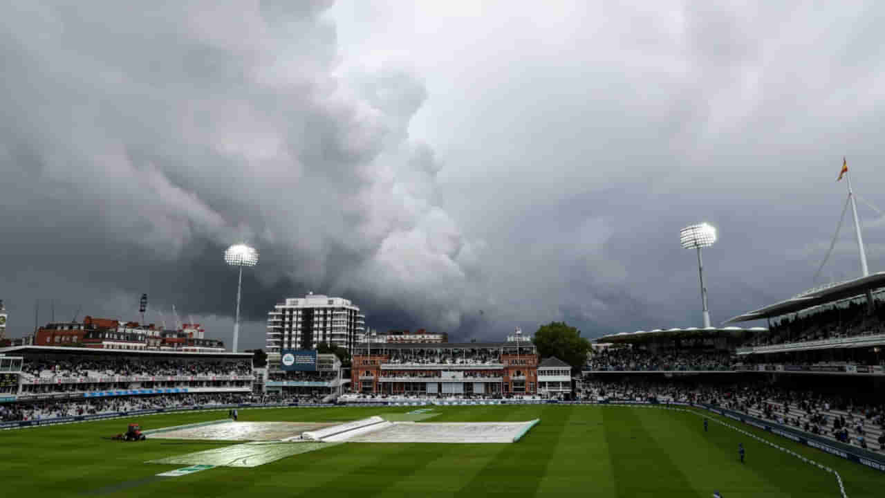 IND vs ENG: ಲಾರ್ಡ್ಸ್ ಟೆಸ್ಟ್ಗೂ ಇದೆಯಾ ಮಳೆಯಾತಂಕ? ಇಲ್ಲಿದೆ ಐದು ದಿನಗಳ ಹವಾಮಾನ ವರದಿ