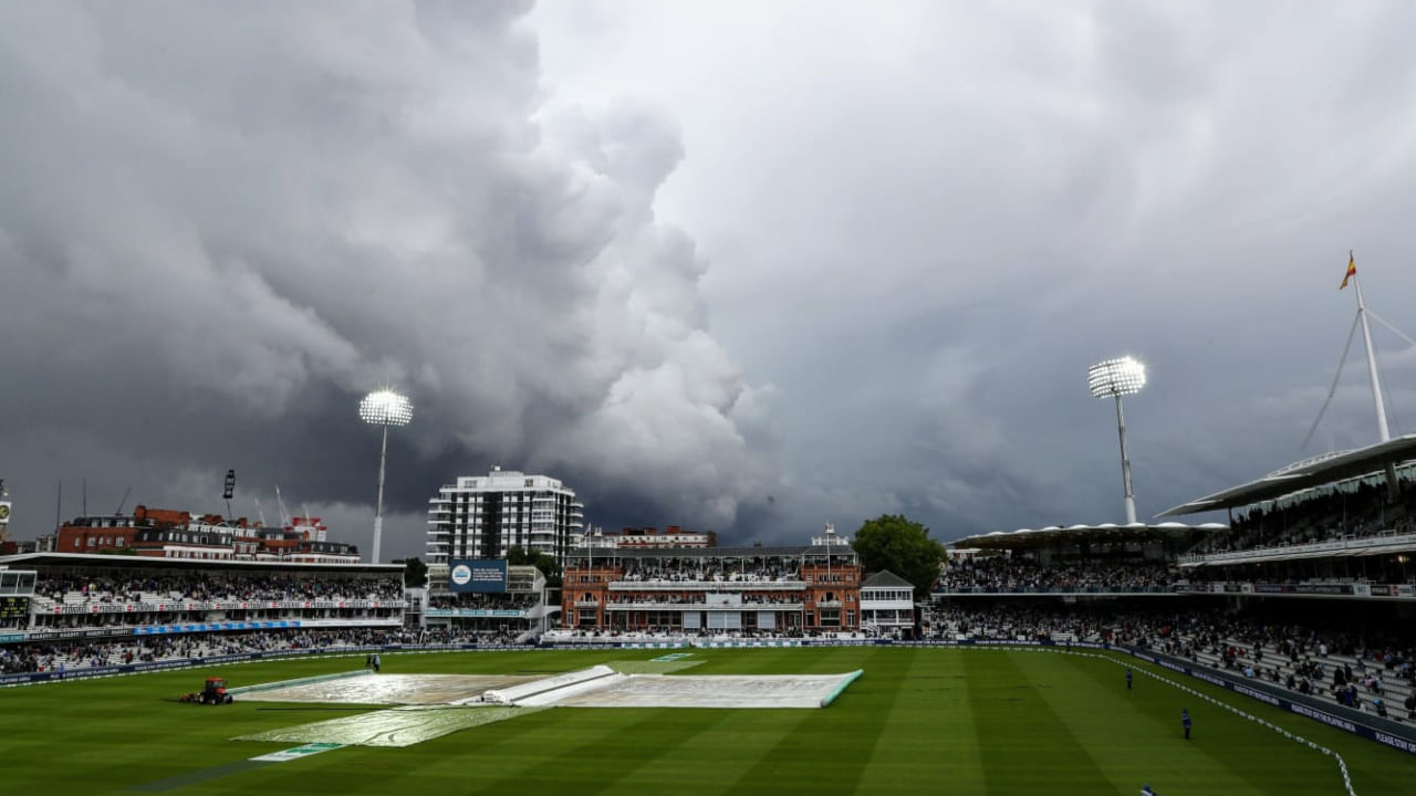 IND vs ENG: ಲಾರ್ಡ್ಸ್‌ ಟೆಸ್ಟ್​ಗೂ ಇದೆಯಾ ಮಳೆಯಾತಂಕ? ಇಲ್ಲಿದೆ ಐದು ದಿನಗಳ ಹವಾಮಾನ ವರದಿ