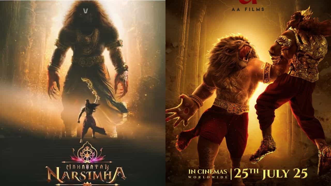 ‘ಮಹಾವತಾರ ನರಸಿಂಹ' ಚಿತ್ರದ ಬಜೆಟ್ ಇಷ್ಟೊಂದಾ? ಅಸಲಿ ಲೆಕ್ಕ ನೀಡಿದ ನಿರ್ದೇಶಕ