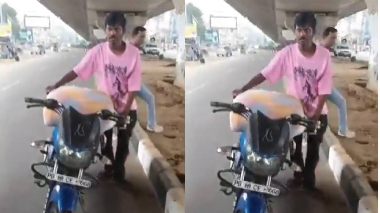 Video: ಮಾವಿನ ಹಣ್ಣೆಂದು ಬೈಕ್ ಮೇಲೆ ಮಹಿಳೆಯ ಶವ ಸಾಗಿಸುತ್ತಿದ್ದ ವ್ಯಕ್ತಿ