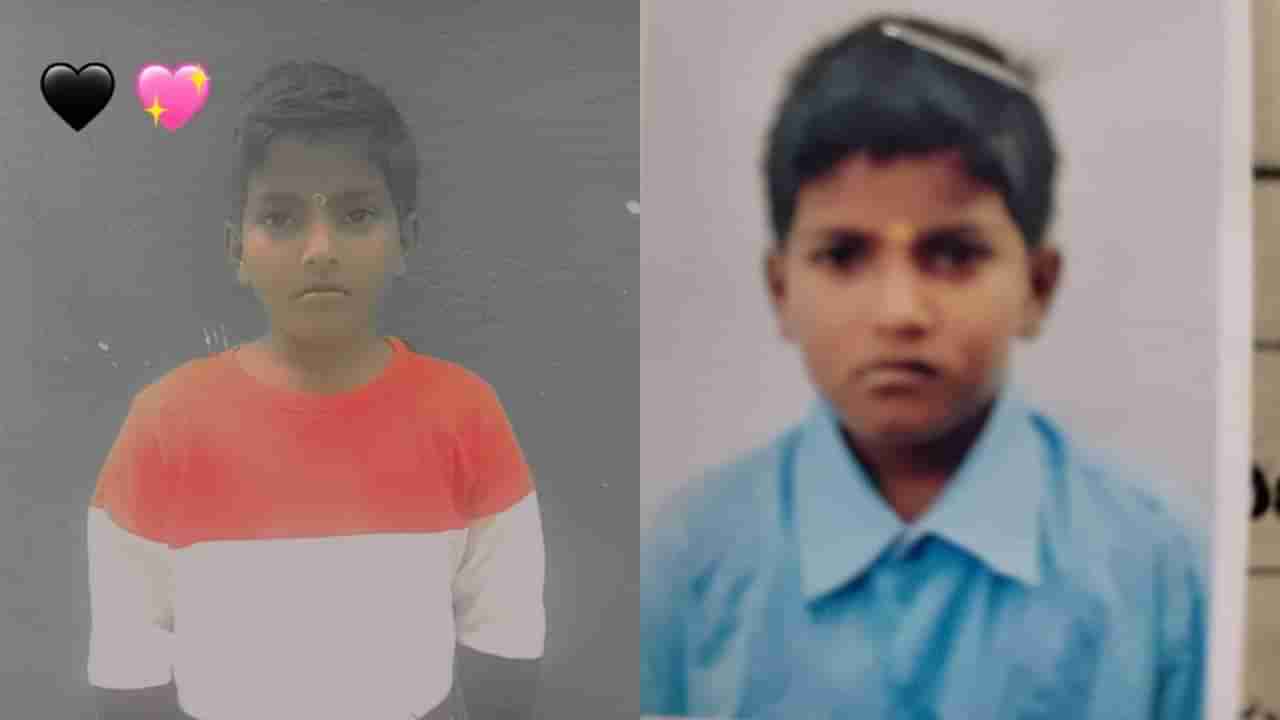 ಪಾಠ ಕೇಳುವಾಗಲೇ ಹೃದಯಾಘಾತದಿಂದ ಮೃತಪಟ್ಟ 4ನೇ ತರಗತಿ ವಿದ್ಯಾರ್ಥಿ