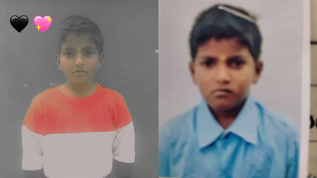 ಪಾಠ ಕೇಳುವಾಗಲೇ ಹೃದಯಾಘಾತದಿಂದ ಮೃತಪಟ್ಟ 4ನೇ ತರಗತಿ ವಿದ್ಯಾರ್ಥಿ
