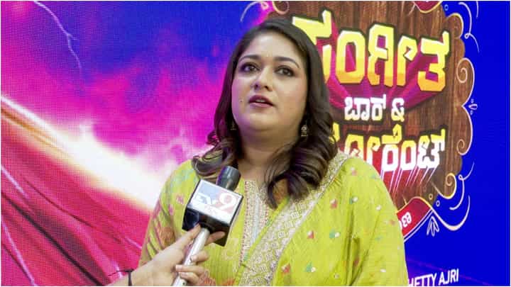 ಮಕ್ಕಳಿಂದಾಗಿ ನಮ್ಮ ಕುಟುಂಬದಲ್ಲಿ ಒಗ್ಗಟ್ಟು; ಧ್ರುವ ಮಕ್ಕಳ ಬಗ್ಗೆ ಮೇಘನಾ ರಾಜ್ ಮಾತು ಮಕ್ಕಳಿಂದಾಗಿ ನಮ್ಮ ಕುಟುಂಬದಲ್ಲಿ ಒಗ್ಗಟ್ಟು; ಧ್ರುವ ಮಕ್ಕಳ ಬಗ್ಗೆ ಮೇಘನಾ ರಾಜ್ ಮಾತು