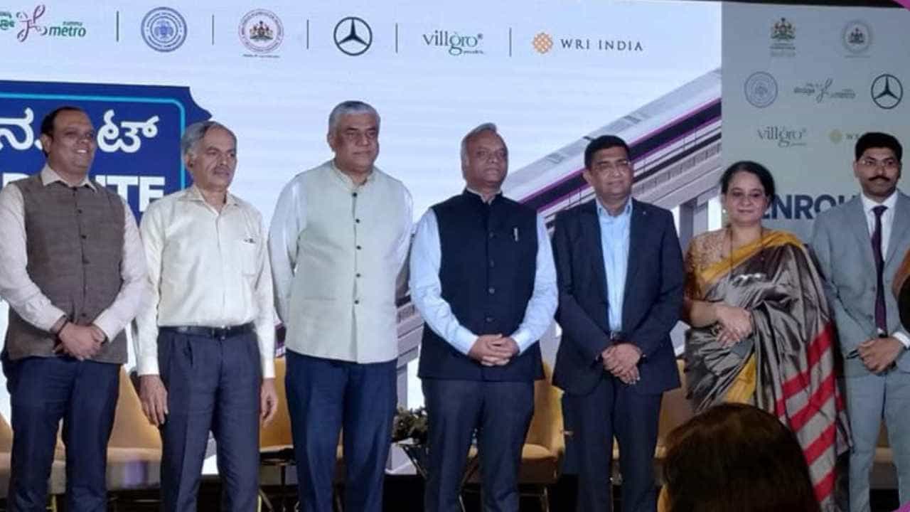 ಇನ್ಮುಂದೆ ರ‍್ಯಾಪಿಡೋ ಸೇರಿದಂತೆ ಸಂಚಾರಿ ಆ್ಯಪ್​​ಗಳಲ್ಲಿ ಮೆಟ್ರೋ ಟಿಕೆಟ್​ ಲಭ್ಯ: ಇಲ್ಲಿದೆ ಮಾಹಿತಿ