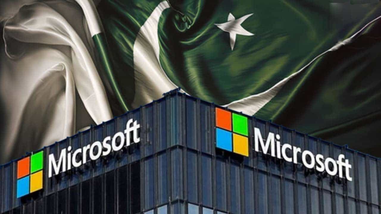 Microsoft: ಪಾಕಿಸ್ತಾನಕ್ಕೆ ದೊಡ್ಡ ಹೊಡೆತ: ತನ್ನ ಎಲ್ಲಾ ವ್ಯವಹಾರ ಸ್ಥಗಿತಗೊಳಿಸಿದ ಮೈಕ್ರೋಸಾಫ್ಟ್ Microsoft: ಪಾಕಿಸ್ತಾನಕ್ಕೆ ದೊಡ್ಡ ಹೊಡೆತ: ತನ್ನ ಎಲ್ಲಾ ವ್ಯವಹಾರ ಸ್ಥಗಿತಗೊಳಿಸಿದ ಮೈಕ್ರೋಸಾಫ್ಟ್