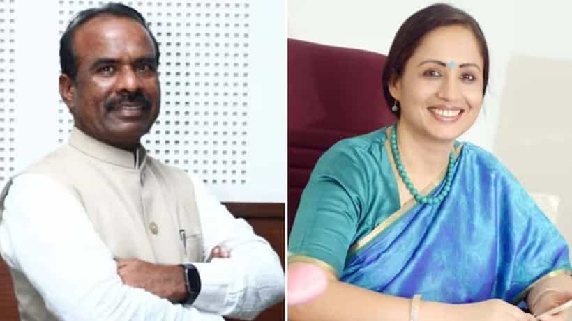 ಶಾಲಿನಿ ರಜನೀಶ್ ವಿರುದ್ಧ ಅವಹೇಳನಕಾರಿ ಹೇಳಿಕೆ: ಎಂಎಲ್ಸಿ ಎನ್ ರವಿಕುಮಾರ್ಗೆ ಮಧ್ಯಂತರ ರಿಲೀಫ್