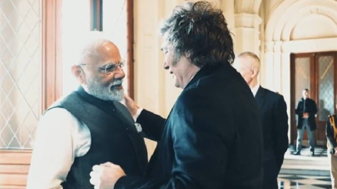 Video: ಅರ್ಜೆಂಟೀನಾ ಭೇಟಿ ಫಲಪ್ರದವಾಗಿದೆ: ಪ್ರಧಾನಿ ಮೋದಿ