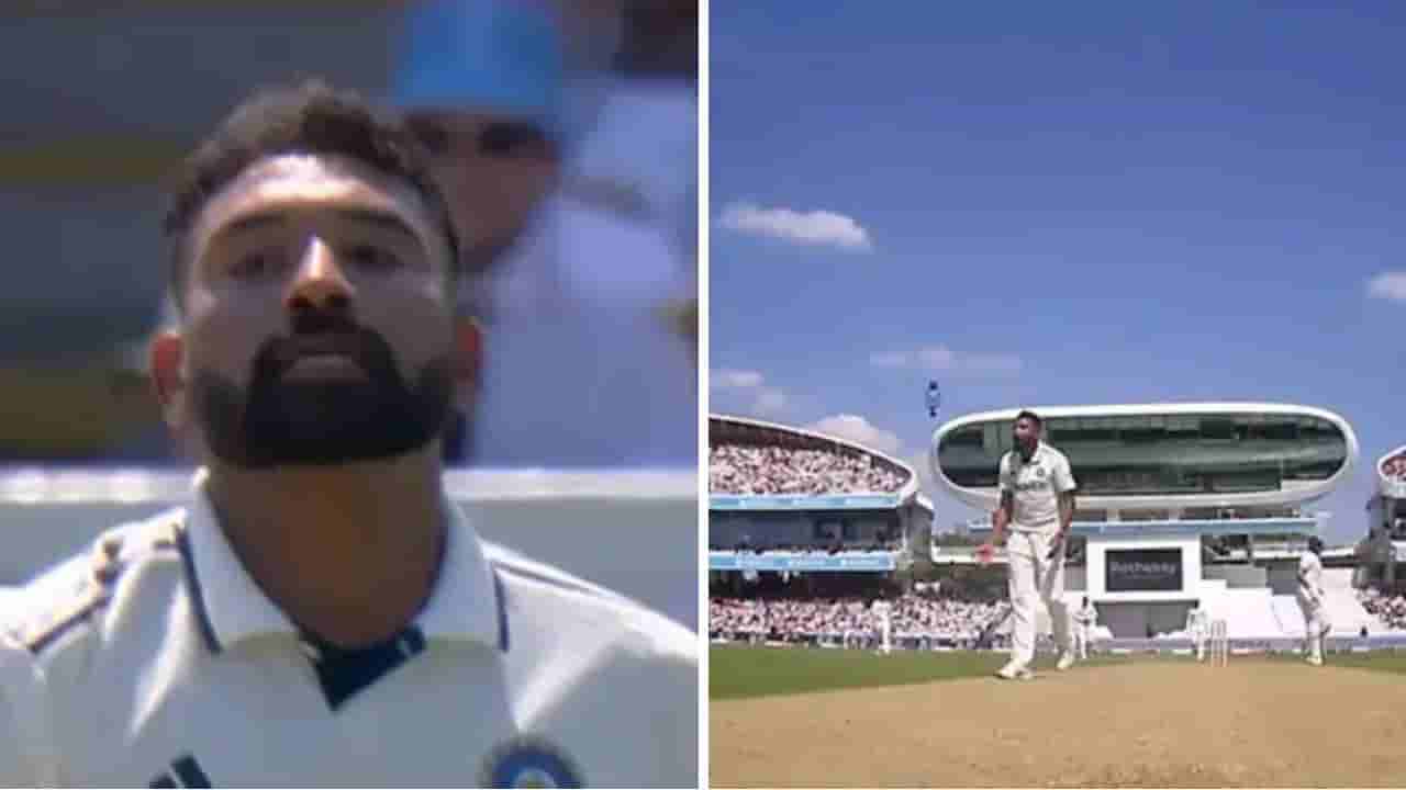 Mohammed Siraj: ಕಳಪೆ ಫೀಲ್ಡಿಂಗ್ನಿಂದ ಕಂಗೆಟ್ಟು ಕೋಪಗೊಂಡ ಸಿರಾಜ್: ಸ್ಟಂಪ್ ಮೈಕ್ನಲ್ಲಿ ಎಲ್ಲವೂ ಸೆರೆ