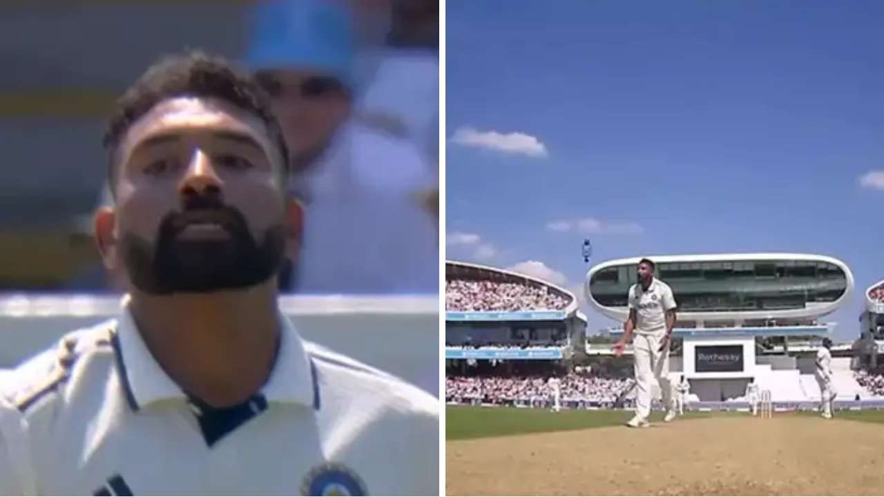 Mohammed Siraj: ಕಳಪೆ ಫೀಲ್ಡಿಂಗ್​ನಿಂದ ಕಂಗೆಟ್ಟು ಕೋಪಗೊಂಡ ಸಿರಾಜ್: ಸ್ಟಂಪ್ ಮೈಕ್​ನಲ್ಲಿ ಎಲ್ಲವೂ ಸೆರೆ