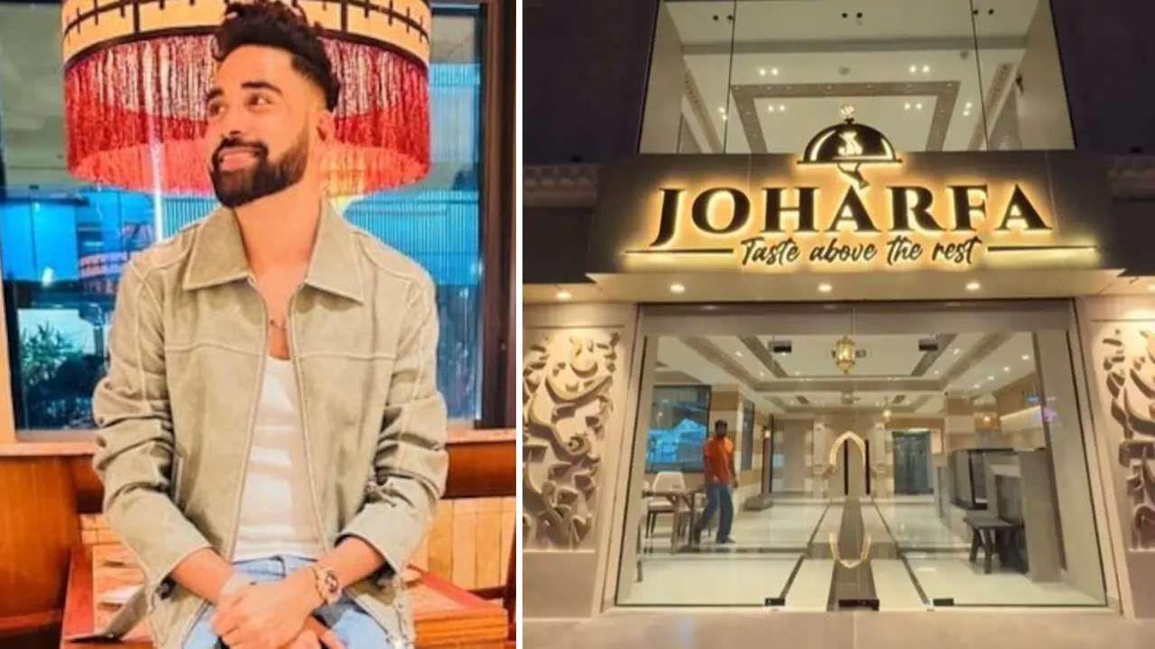 Mohammed Siraj: ಕೊಹ್ಲಿ ಹಾದಿ ಅನುಸರಿಸಿದ ಸಿರಾಜ್: ದೊಡ್ಡ ರೆಸ್ಟೋರೆಂಟ್ ತೆರೆದ ಆಟೋ ಡ್ರೈವರ್ ಮಗ Mohammed Siraj: ಕೊಹ್ಲಿ ಹಾದಿ ಅನುಸರಿಸಿದ ಸಿರಾಜ್: ದೊಡ್ಡ ರೆಸ್ಟೋರೆಂಟ್ ತೆರೆದ ಆಟೋ ಡ್ರೈವರ್ ಮಗ