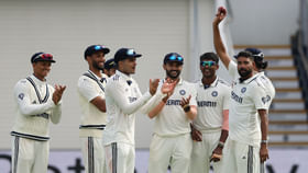ಇಂಗ್ಲೆಂಡ್​ನ ಎಲ್ಲಾ 10 ವಿಕೆಟ್ ಉರುಳಿಸಿದ ಸಿರಾಜ್- ಆಕಾಶ್