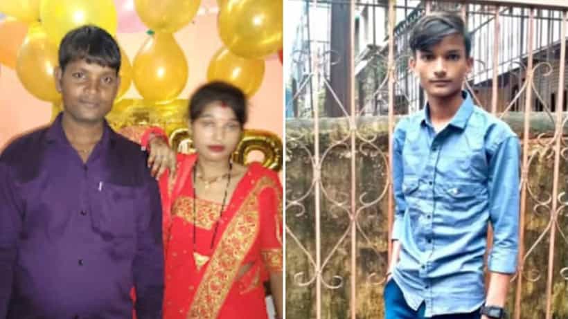 ಮುಂಬೈ: ಪ್ರೇಮಿ ಜತೆ ಸೇರಿ ಗಂಡನ ಕೊಲೆ ಮಾಡಿ ಟೈಲ್ಸ್ ಅಡಿಯಲ್ಲಿ ಹೂತಿಟ್ಟಿದ್ದ ಪತ್ನಿ