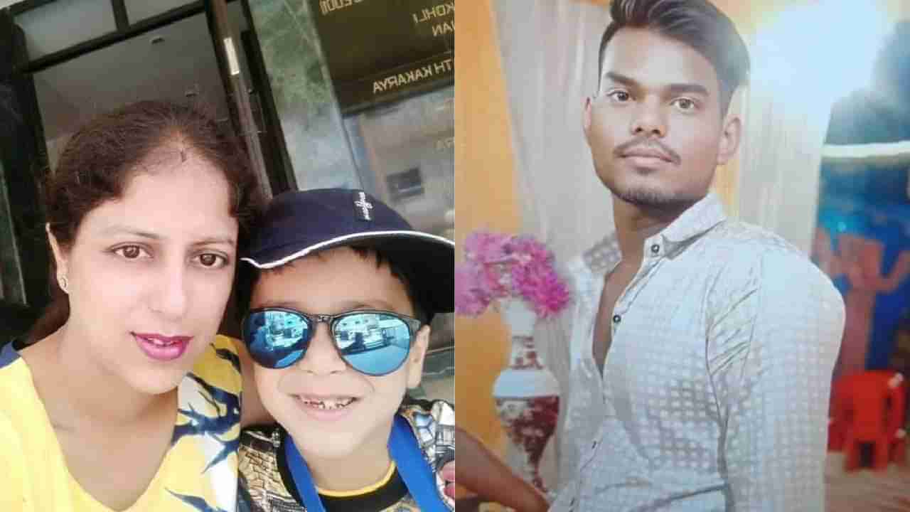 ದೆಹಲಿ: ಮನೆ ಕೆಲಸದವನಿಂದಲೇ ಮಹಿಳೆ, ಮಗನ ಗಂಟಲು ಸೀಳಿ ಬರ್ಬರ ಹತ್ಯೆ