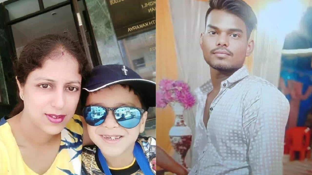 ದೆಹಲಿ: ಮನೆ ಕೆಲಸದವನಿಂದಲೇ ಮಹಿಳೆ, ಮಗನ ಗಂಟಲು ಸೀಳಿ ಬರ್ಬರ ಹತ್ಯೆ ದೆಹಲಿ: ಮನೆ ಕೆಲಸದವನಿಂದಲೇ ಮಹಿಳೆ, ಮಗನ ಗಂಟಲು ಸೀಳಿ ಬರ್ಬರ ಹತ್ಯೆ