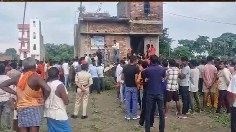 ಪಾಟ್ನಾದಲ್ಲಿ ಮನೆಯೊಳಗೆ ಅಕ್ಕ-ತಮ್ಮನ ಸುಟ್ಟ ಶವಗಳು ಪತ್ತೆ; ಕೊಲೆ ಎಂದು ಕುಟುಂಬದ ಆರೋಪ