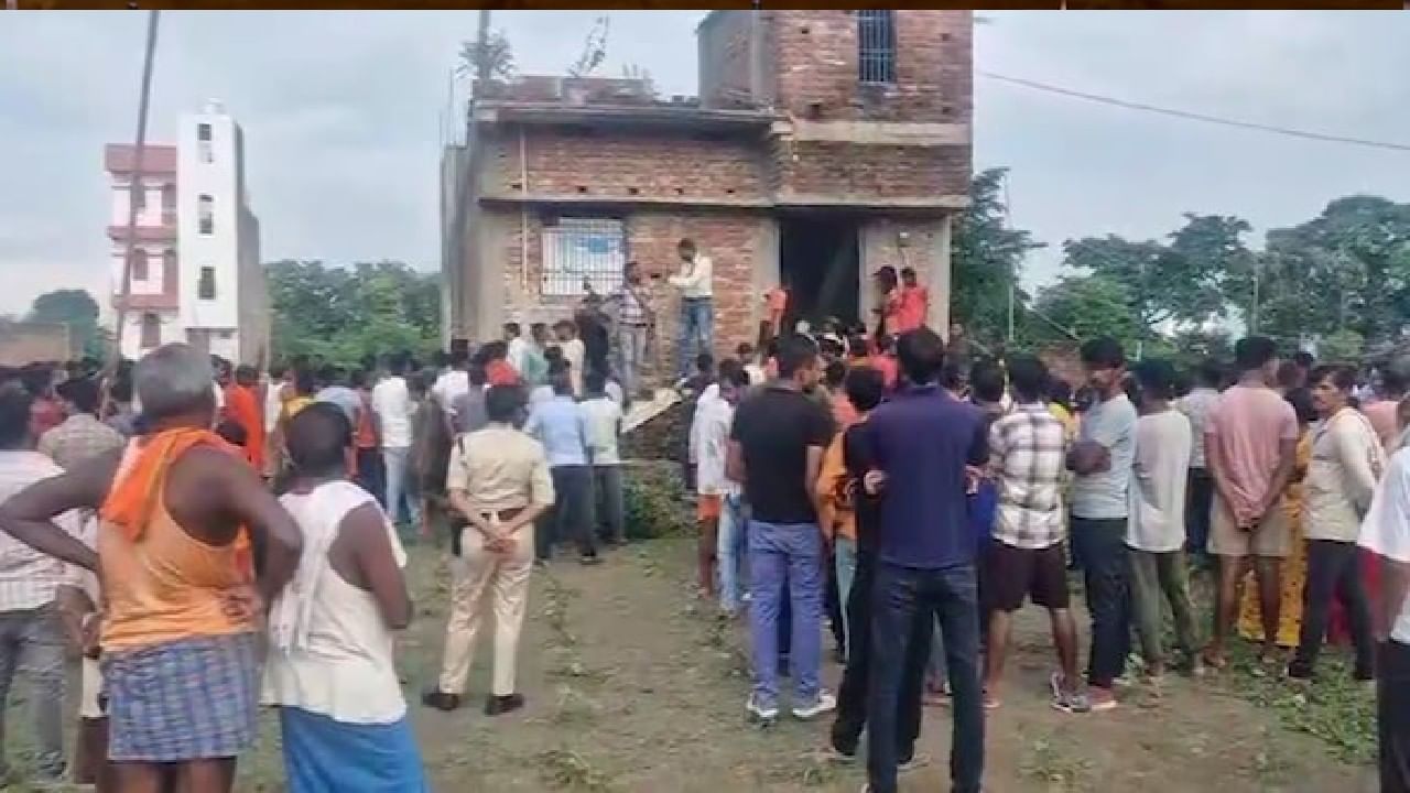 ಪಾಟ್ನಾದಲ್ಲಿ ಮನೆಯೊಳಗೆ ಅಕ್ಕ-ತಮ್ಮನ ಸುಟ್ಟ ಶವಗಳು ಪತ್ತೆ; ಕೊಲೆ ಎಂದು ಕುಟುಂಬದ ಆರೋಪ