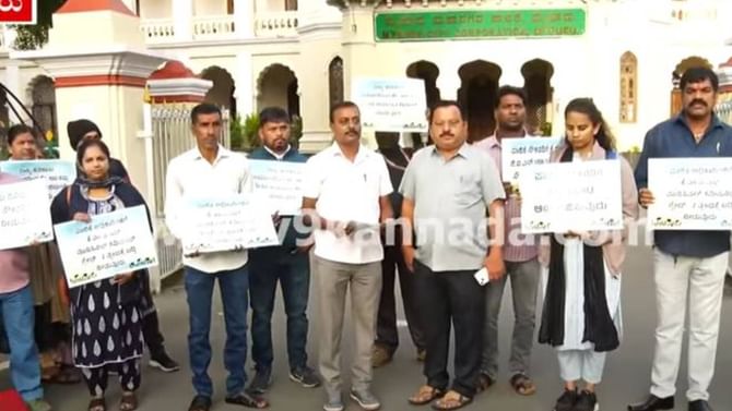 ಅಘೋಷಿತ ಬಂದ್ ಸ್ಥಿತಿಯಲ್ಲಿ ರಾಜ್ಯದ ಮಹಾನಗರ ಪಾಲಿಕೆಗಳು