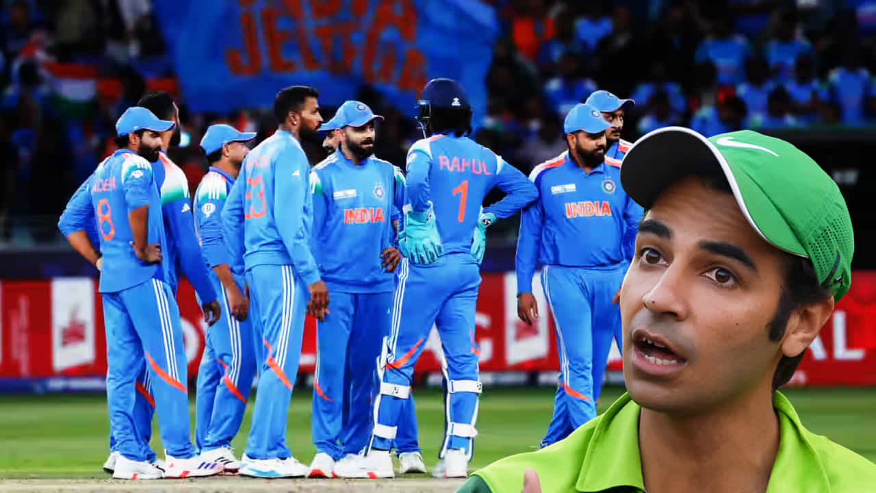 ಭಾರತೀಯ ಆಟಗಾರರು ನಿಜವಾಗಿಯೂ ದೇಶಭಕ್ತರಾಗಿದ್ದರೆ, ಹೀಗೆ ಮಾಡಿ: ಪಾಕ್ ಕ್ರಿಕೆಟಿಗನ ಸವಾಲು