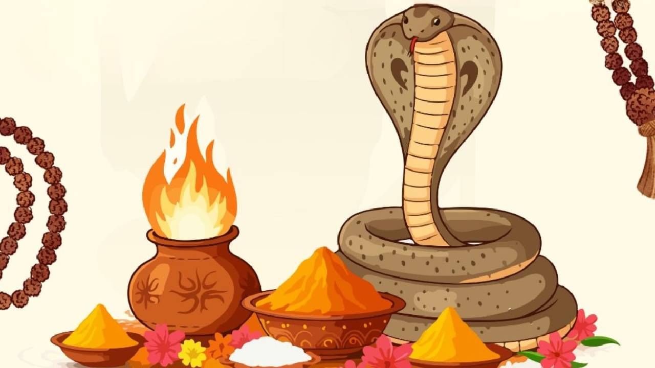 Nag Panchami 2025: ನಾಗರ ಪಂಚಮಿ ಹಬ್ಬ ಆಚರಣೆಯ ಹಿಂದಿನ ಮಹತ್ವ ಹಾಗೂ ಪುರಾಣ ಕಥೆಯನ್ನು ಇಲ್ಲಿ ತಿಳಿದುಕೊಳ್ಳಿ Nag Panchami 2025: ನಾಗರ ಪಂಚಮಿ ಹಬ್ಬ ಆಚರಣೆಯ ಹಿಂದಿನ ಮಹತ್ವ ಹಾಗೂ ಪುರಾಣ ಕಥೆಯನ್ನು ಇಲ್ಲಿ ತಿಳಿದುಕೊಳ್ಳಿ