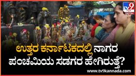 ನೋಡ ಬನ್ನಿ ಉತ್ತರ ಕರ್ನಾಟಕದ ನಾಗರ ಪಂಚಮಿ ಹಬ್ಬದ ಸಡಗರ