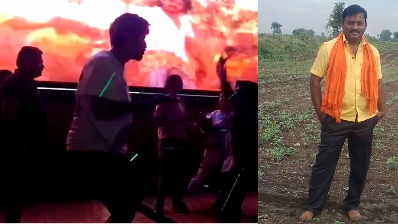 ರೆಸಾರ್ಟ್​ ನಲ್ಲಿ ಎಂಜಾಯ್ ಮಾಡುತ್ತಿರುವಾಗಲೇ ಸೇಲ್ಸ್ ಮ್ಯಾನ್ ಹೃದಯಾಘಾತದಿಂದ ಸಾವು