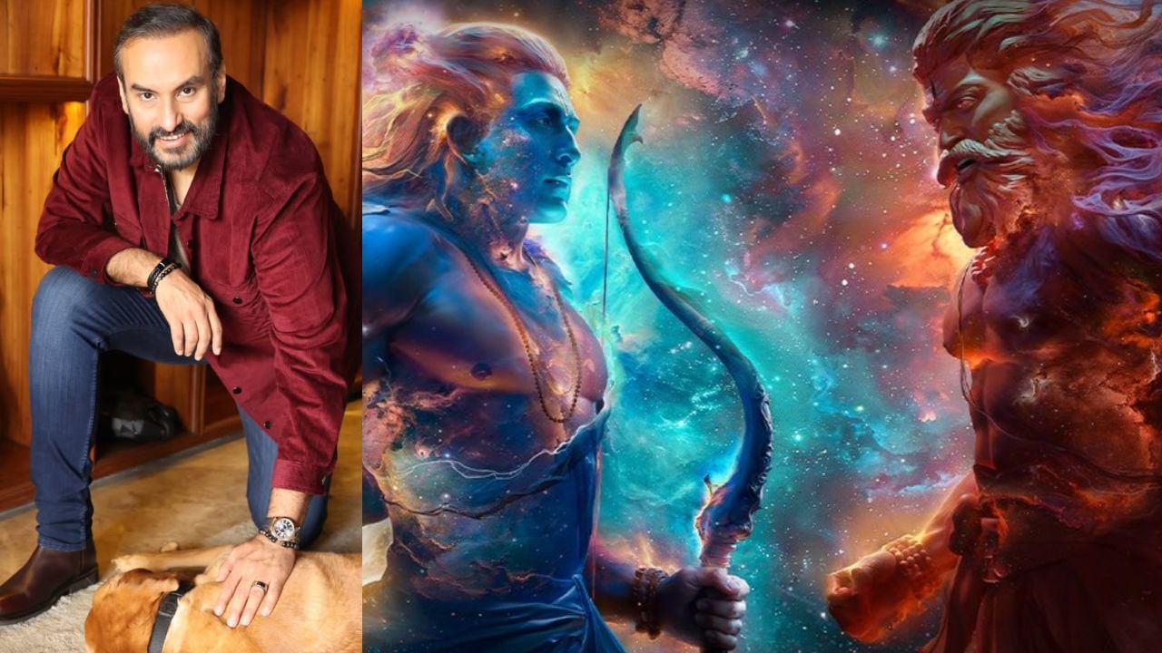 1000 ಕೋಟಿ ಬಜೆಟ್, ‘ರಾಮಾಯಣ’ ನಿರ್ಮಾಪಕ ನಮಿತ್ ಮಲ್ಹೋತ್ರಾ ಯಾರು ಗೊತ್ತೆ?