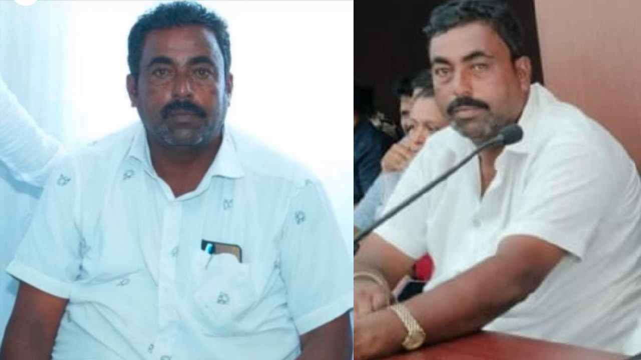 ರಾಮನಗರದಲ್ಲಿ ಮಾರಕಾಸ್ತ್ರಗಳಿಂದ ಕೊಚ್ಚಿ ಕಾಂಗ್ರೆಸ್ ಮುಖಂಡನ ಬರ್ಬರ ಹತ್ಯೆ