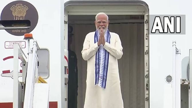 ಐದು ದೇಶಗಳ ಪ್ರವಾಸ ಮುಗಿಸಿ ಭಾರತಕ್ಕೆ ಮರಳಿದ ಪ್ರಧಾನಿ ಮೋದಿ